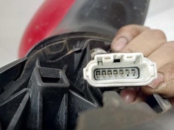 RETROVISEUR GAUCHE ELECTRIQUE FIAT 500 2007-2021 ( 5PIN ) - Vue 3